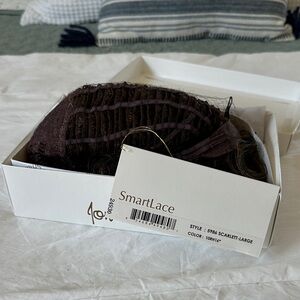 SmartLace Brown Hair Wig